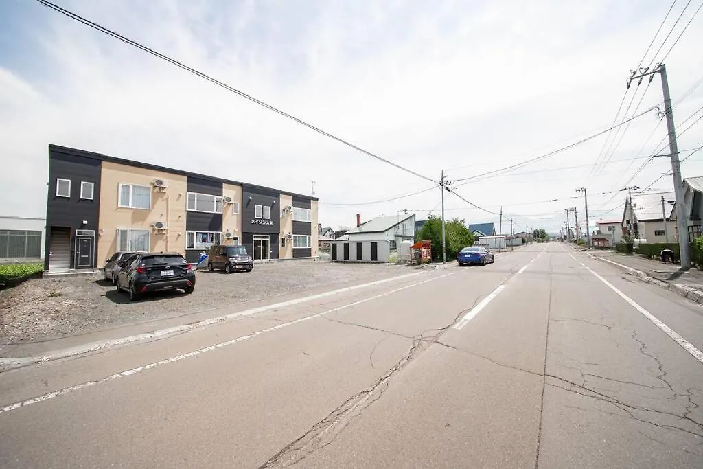 Apartamento Lavatera Kamifurano 0*,  Japón