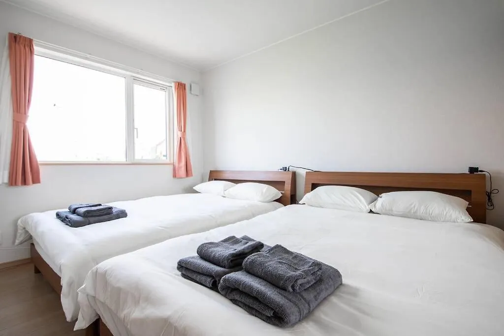 Apartamento Lavatera Kamifurano Japón