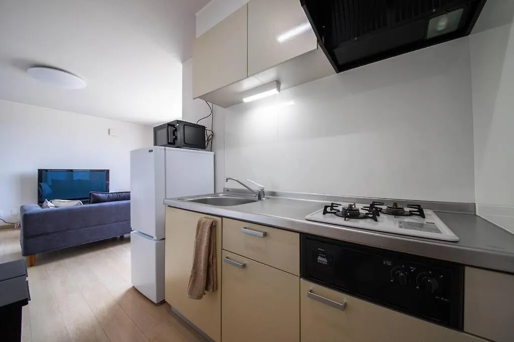 Apartamento Lavatera Kamifurano