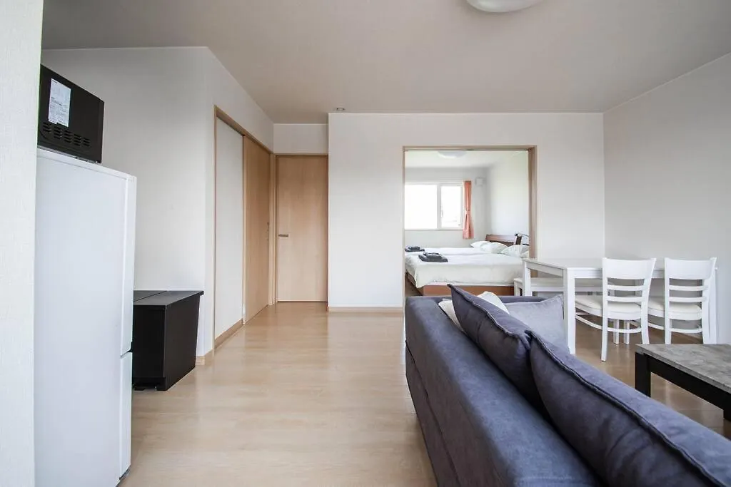 Apartamento Lavatera Kamifurano Japón