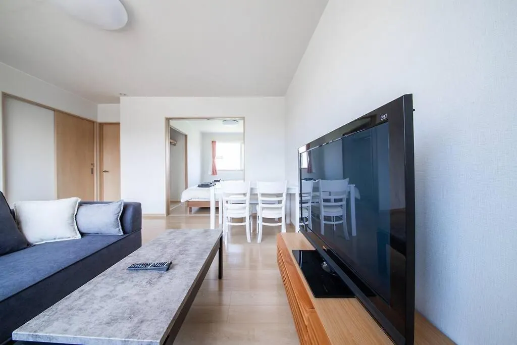 Apartamento Lavatera Kamifurano Japón